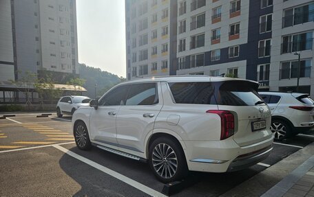 Hyundai Palisade I, 2023 год, 3 736 000 рублей, 4 фотография