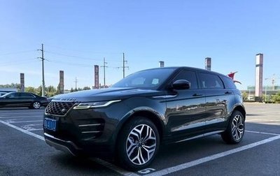 Land Rover Range Rover Evoque II, 2022 год, 2 475 000 рублей, 1 фотография