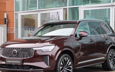 Volvo XC90 II рестайлинг, 2025 год, 11 890 000 рублей, 1 фотография