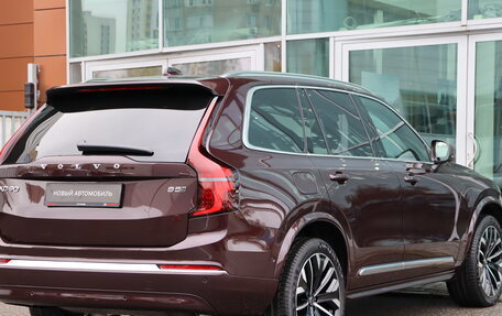 Volvo XC90 II рестайлинг, 2025 год, 11 890 000 рублей, 5 фотография