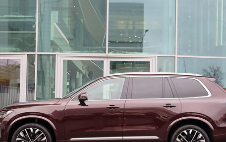 Volvo XC90 II рестайлинг, 2025 год, 11 890 000 рублей, 2 фотография