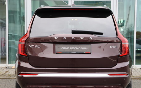 Volvo XC90 II рестайлинг, 2025 год, 11 890 000 рублей, 4 фотография