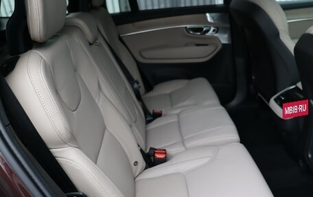 Volvo XC90 II рестайлинг, 2025 год, 11 890 000 рублей, 16 фотография