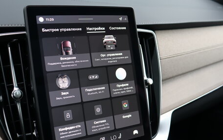 Volvo XC90 II рестайлинг, 2025 год, 11 890 000 рублей, 40 фотография