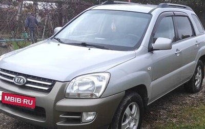 KIA Sportage II, 2006 год, 590 000 рублей, 1 фотография