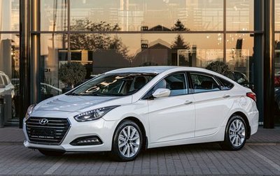 Hyundai i40 I рестайлинг, 2017 год, 1 095 000 рублей, 1 фотография