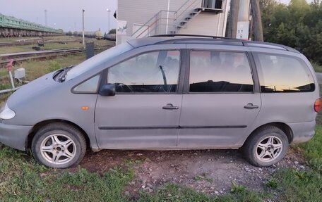 Volkswagen Sharan I рестайлинг, 1997 год, 320 000 рублей, 2 фотография