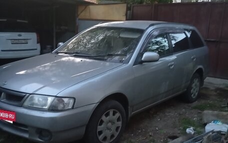 Nissan Wingroad III, 2001 год, 300 000 рублей, 9 фотография