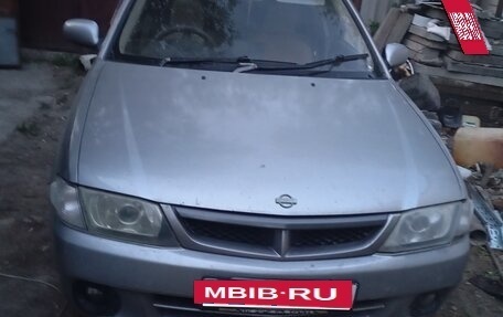 Nissan Wingroad III, 2001 год, 300 000 рублей, 11 фотография