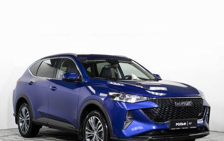 Haval F7 I, 2023 год, 1 874 000 рублей, 3 фотография