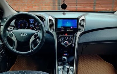 Hyundai i30 II рестайлинг, 2013 год, 1 600 000 рублей, 1 фотография