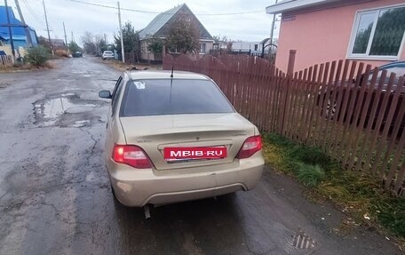 Daewoo Nexia I рестайлинг, 2008 год, 55 000 рублей, 1 фотография