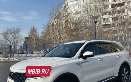 KIA Sorento IV, 2021 год, 3 690 000 рублей, 2 фотография