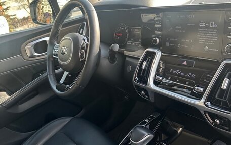 KIA Sorento IV, 2021 год, 3 690 000 рублей, 18 фотография