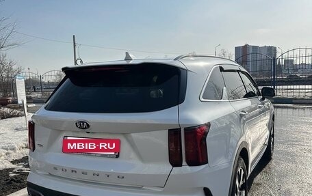 KIA Sorento IV, 2021 год, 3 690 000 рублей, 19 фотография