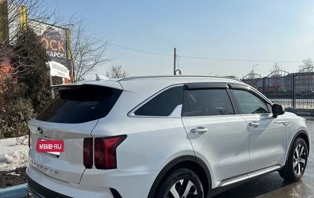KIA Sorento IV, 2021 год, 3 690 000 рублей, 20 фотография