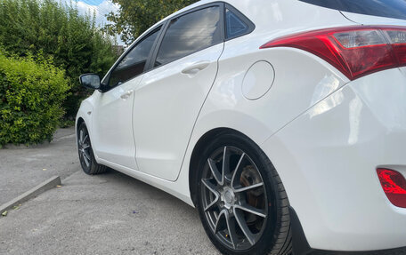 Hyundai i30 II рестайлинг, 2013 год, 1 600 000 рублей, 3 фотография