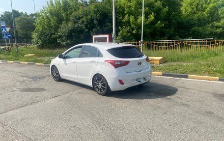 Hyundai i30 II рестайлинг, 2013 год, 1 600 000 рублей, 6 фотография