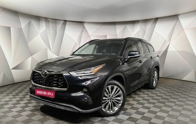 Toyota Highlander, 2021 год, 5 100 000 рублей, 1 фотография