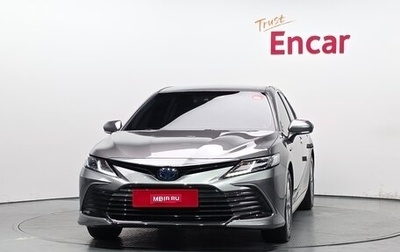 Toyota Camry, 2022 год, 2 250 555 рублей, 1 фотография