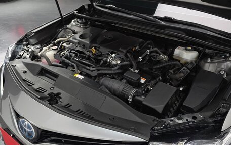 Toyota Camry, 2022 год, 2 250 555 рублей, 5 фотография