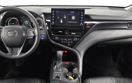 Toyota Camry, 2022 год, 2 250 555 рублей, 11 фотография