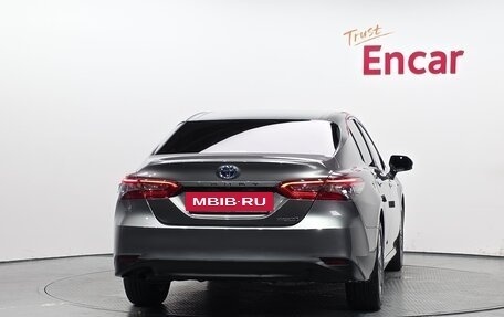 Toyota Camry, 2022 год, 2 250 555 рублей, 3 фотография
