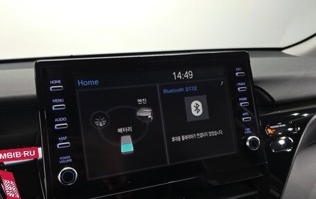 Toyota Camry, 2022 год, 2 250 555 рублей, 15 фотография