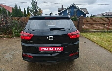 Hyundai Creta I рестайлинг, 2020 год, 1 950 000 рублей, 6 фотография