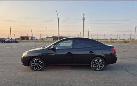 Hyundai Elantra IV, 2008 год, 950 000 рублей, 11 фотография
