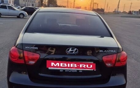 Hyundai Elantra IV, 2008 год, 950 000 рублей, 4 фотография