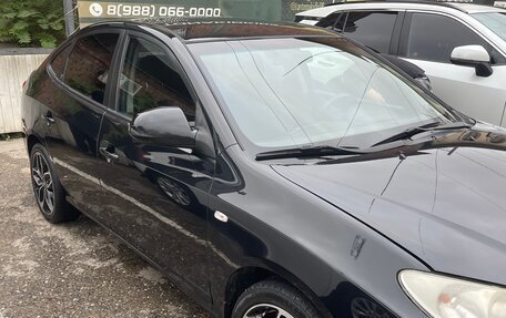 Hyundai Elantra IV, 2008 год, 950 000 рублей, 16 фотография