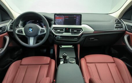 BMW X4, 2025 год, 8 200 000 рублей, 11 фотография