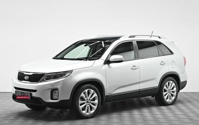 KIA Sorento II рестайлинг, 2019 год, 1 685 000 рублей, 1 фотография