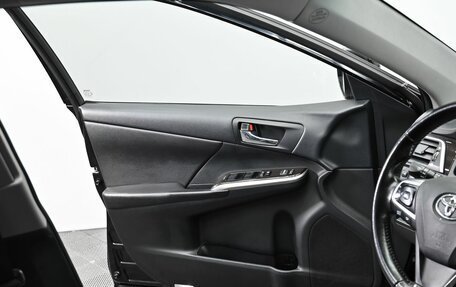 Toyota Camry, 2017 год, 1 655 000 рублей, 7 фотография