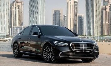 Mercedes-Benz S-Класс, 2024 год, 11 968 933 рублей, 3 фотография