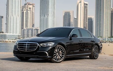 Mercedes-Benz S-Класс, 2024 год, 11 968 933 рублей, 5 фотография