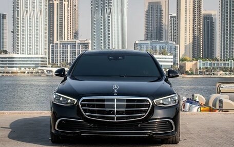 Mercedes-Benz S-Класс, 2024 год, 11 968 933 рублей, 1 фотография
