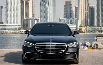 Mercedes-Benz S-Класс, 2024 год, 11 968 933 рублей, 1 фотография