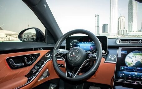 Mercedes-Benz S-Класс, 2024 год, 11 968 933 рублей, 12 фотография