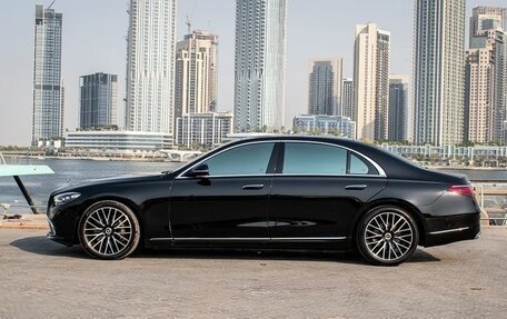Mercedes-Benz S-Класс, 2024 год, 11 968 933 рублей, 9 фотография