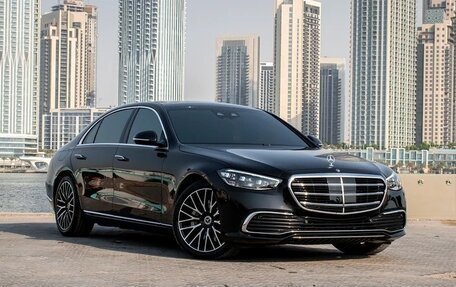 Mercedes-Benz S-Класс, 2024 год, 11 968 933 рублей, 4 фотография