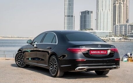 Mercedes-Benz S-Класс, 2024 год, 11 968 933 рублей, 8 фотография