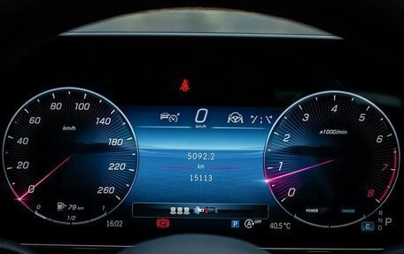 Mercedes-Benz S-Класс, 2024 год, 11 968 933 рублей, 16 фотография