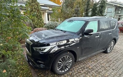 Infiniti QX80 I рестайлинг, 2019 год, 4 900 000 рублей, 1 фотография