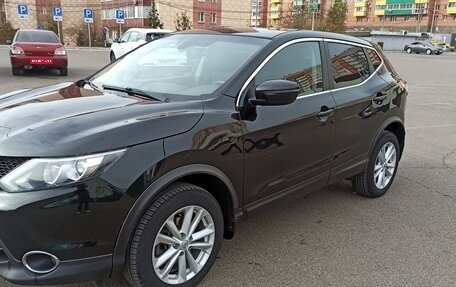 Nissan Qashqai, 2015 год, 1 300 000 рублей, 1 фотография