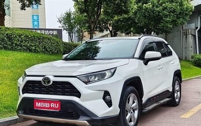Toyota RAV4, 2022 год, 2 670 000 рублей, 1 фотография