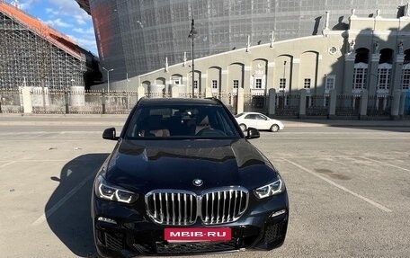 BMW X5, 2021 год, 8 200 000 рублей, 1 фотография