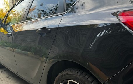 Opel Astra J, 2011 год, 520 000 рублей, 6 фотография