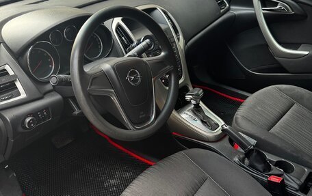 Opel Astra J, 2011 год, 520 000 рублей, 12 фотография